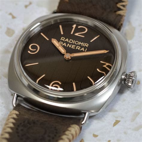 panerai 1243|panerai radiomir eilean reviews.